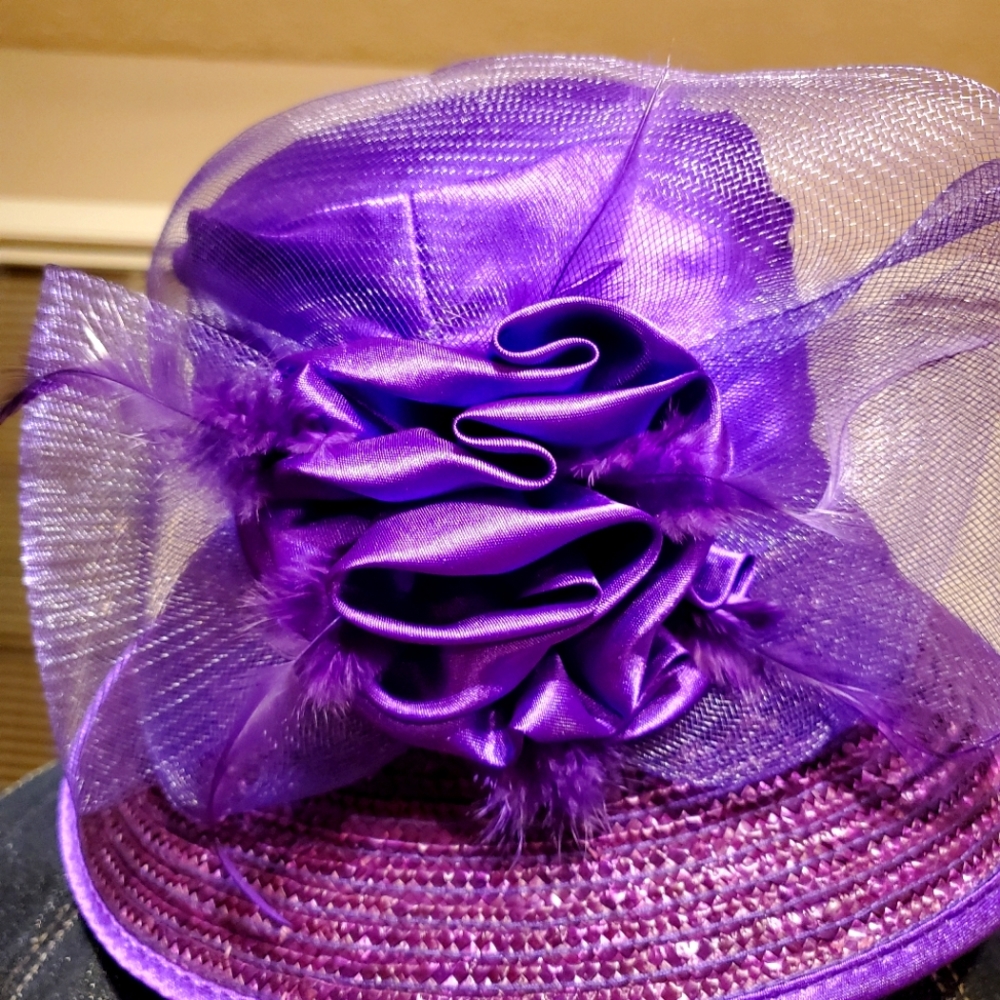 Tea party/Church/Kentucky Derby hat